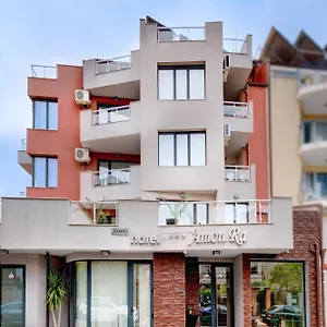 3* Hotell семеен амон ра